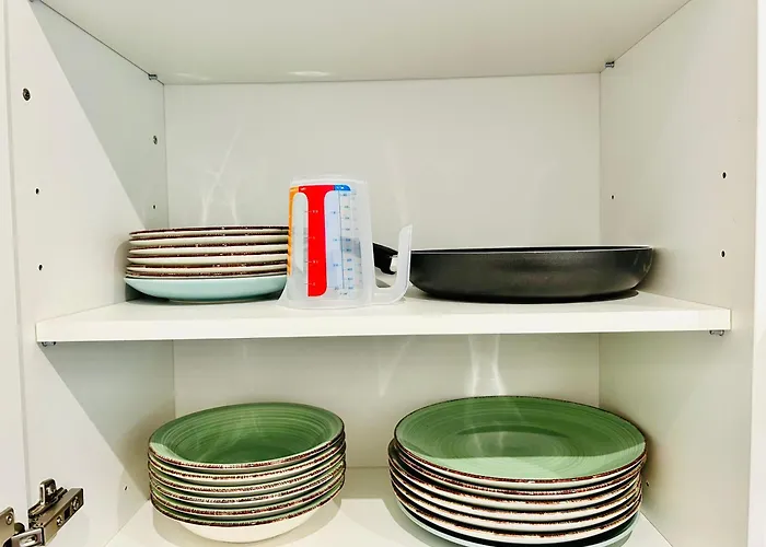 Apartmán Cosy Long-term With Free Parking Vídeň