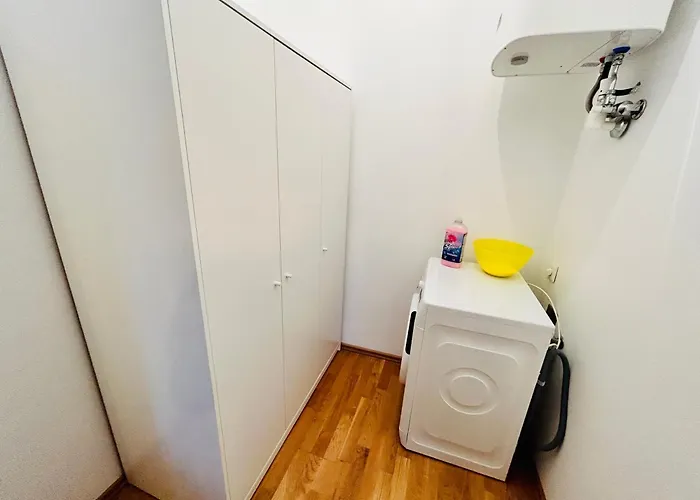 Apartmán Cosy Long-term With Free Parking Vídeň