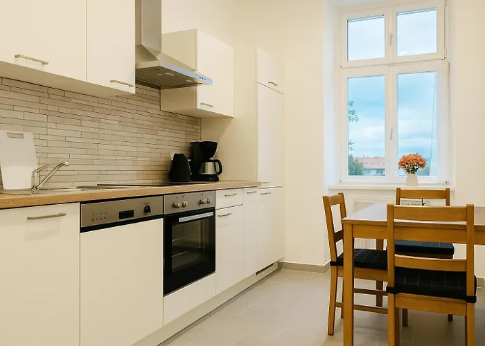 Apartmán Cosy Long-term With Free Parking Vídeň