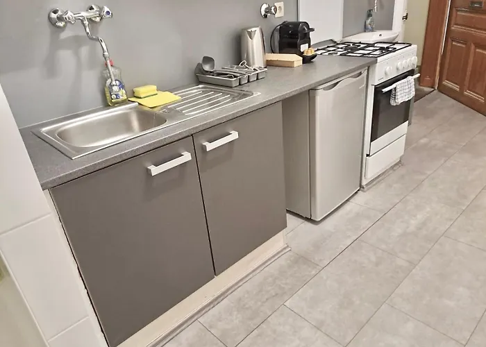 Apartmán Cosy Long-term With Free Parking Vídeň