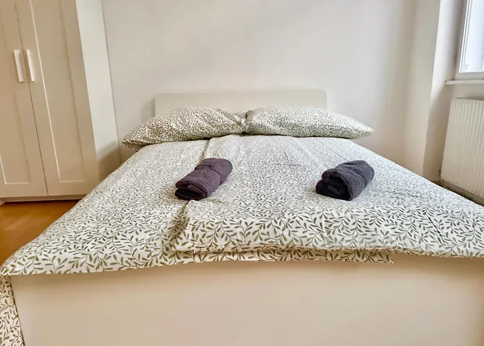 Cosy Long-term With Free Parking Apartmán Vídeň