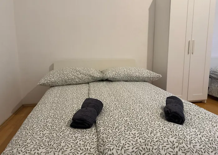Apartmán Cosy Long-term With Free Parking *